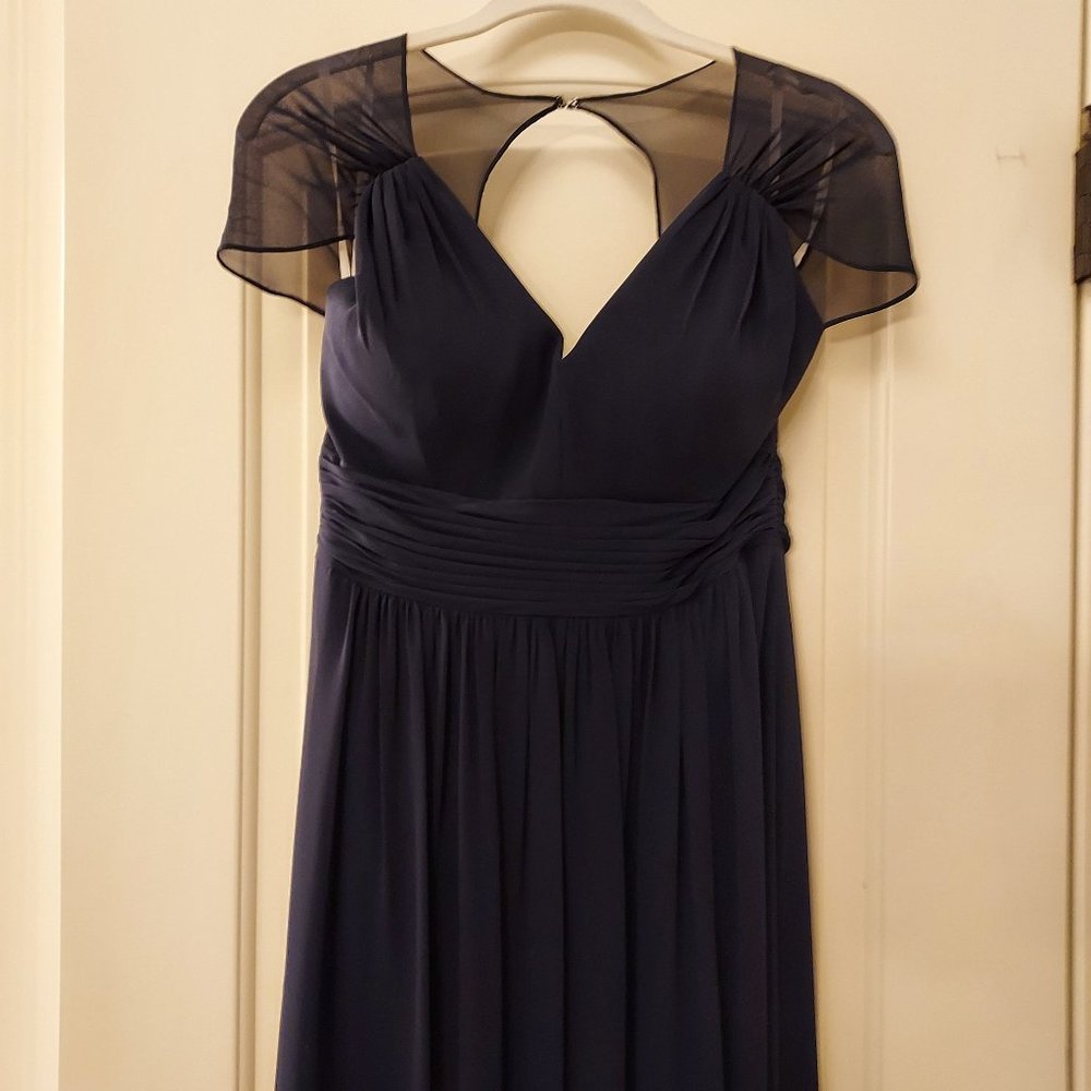 Jenny Packham JP1021 Midnight Size 6
